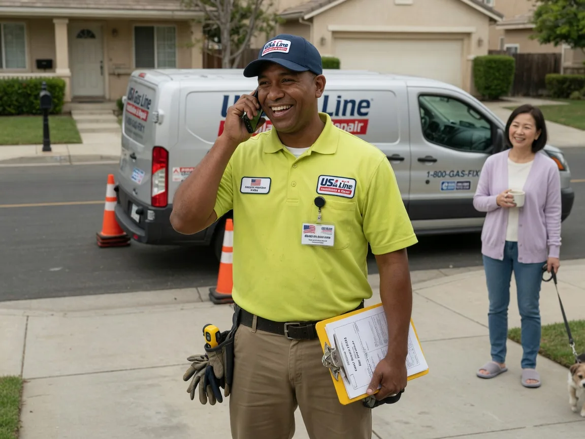 Gas Line Installation Strawn, TX FAQs